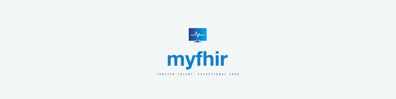 myFHIR logo
